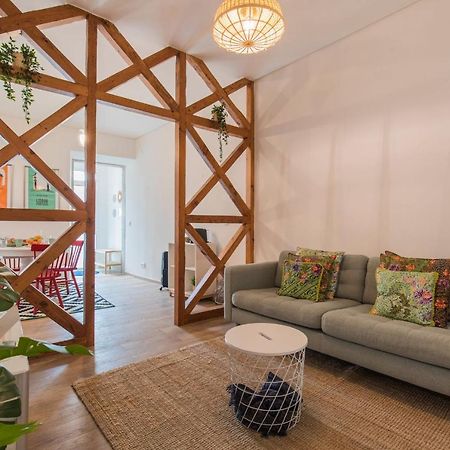 Lovelystay - Peaceful Central Apartment I Lissabon Buitenkant foto