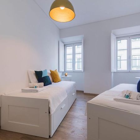 Lovelystay - Peaceful Central Apartment I Lissabon Buitenkant foto