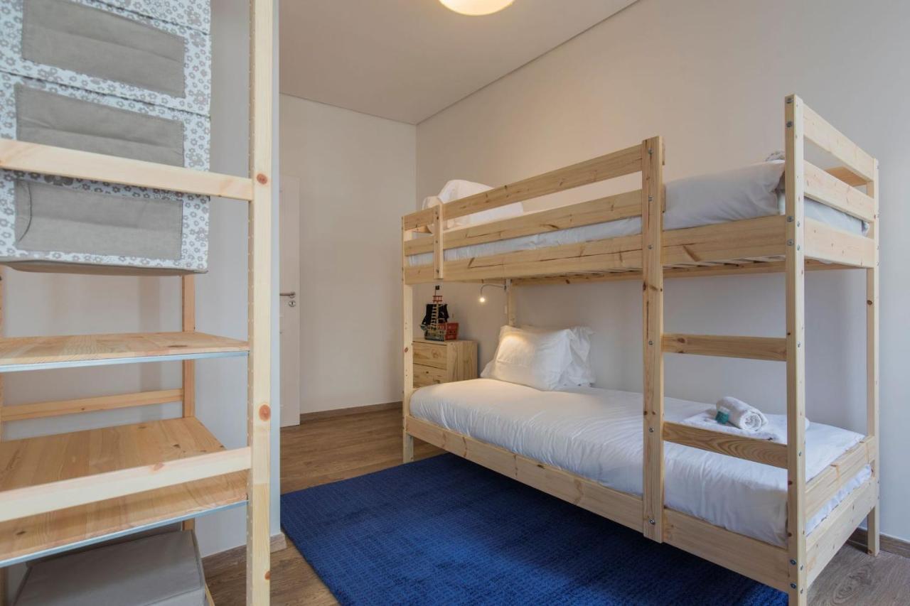 Lovelystay - Peaceful Central Apartment I Lissabon Buitenkant foto