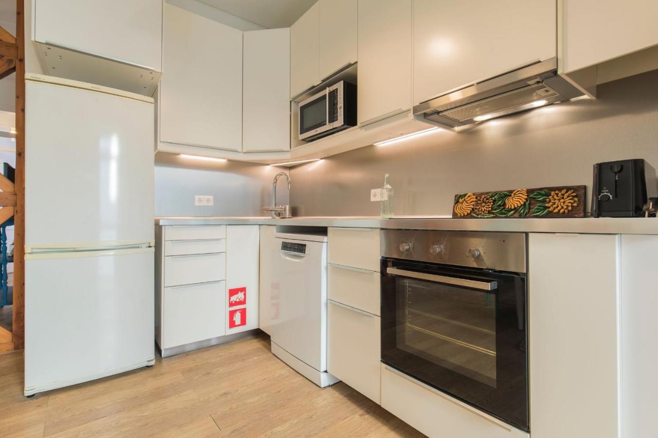 Lovelystay - Peaceful Central Apartment I Lissabon Buitenkant foto