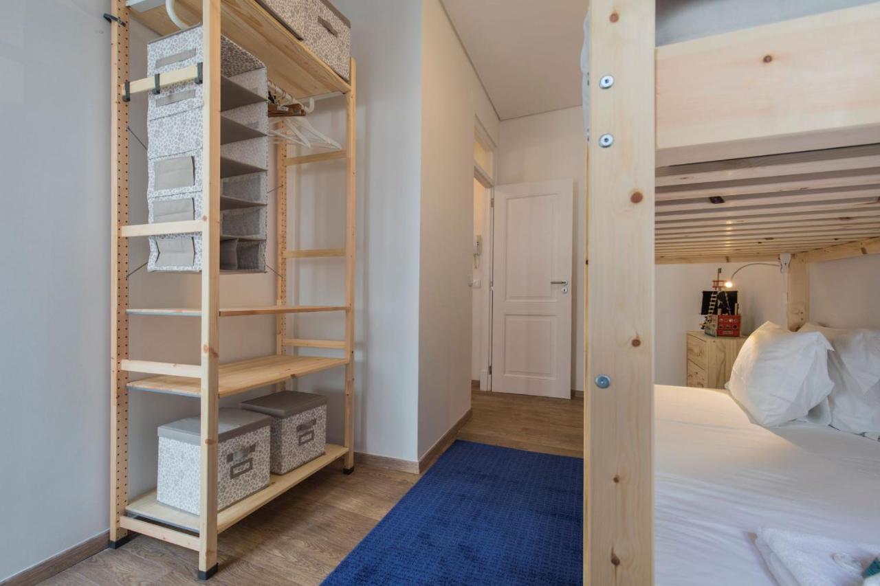 Lovelystay - Peaceful Central Apartment I Lissabon Buitenkant foto