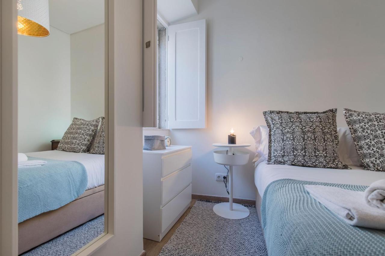 Lovelystay - Peaceful Central Apartment I Lissabon Buitenkant foto