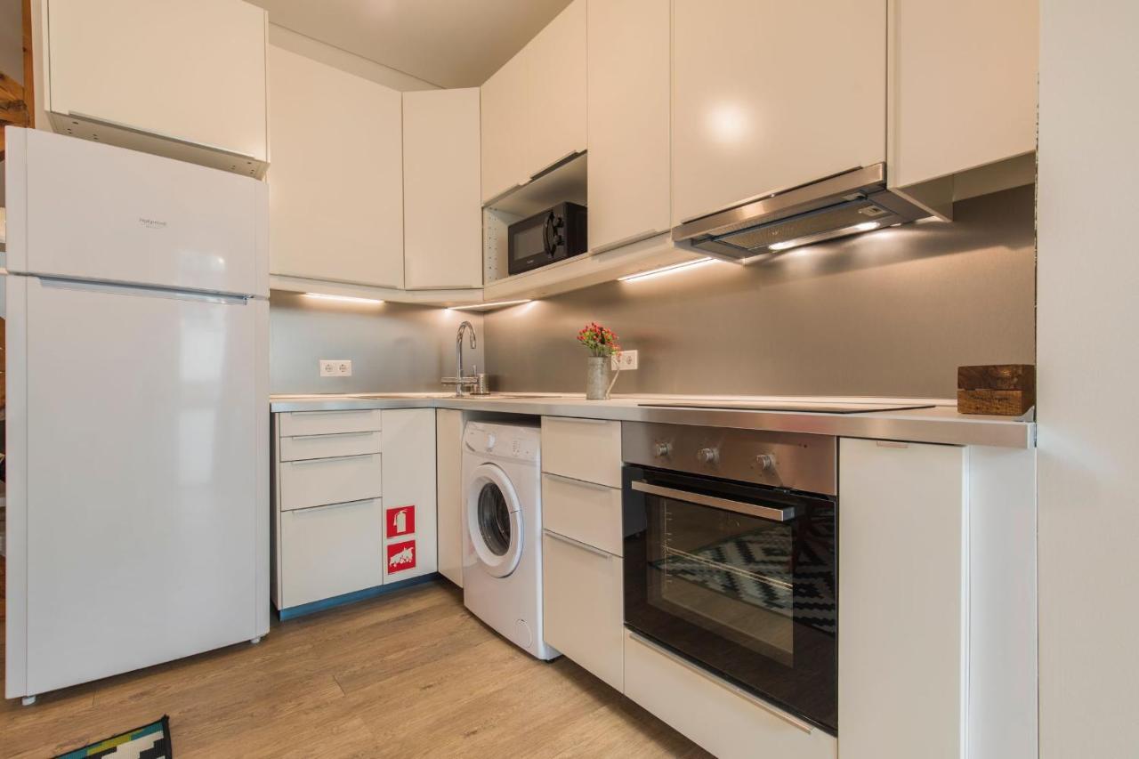Lovelystay - Peaceful Central Apartment I Lissabon Buitenkant foto