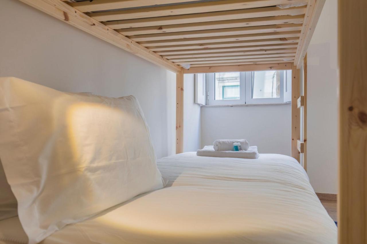 Lovelystay - Peaceful Central Apartment I Lissabon Buitenkant foto