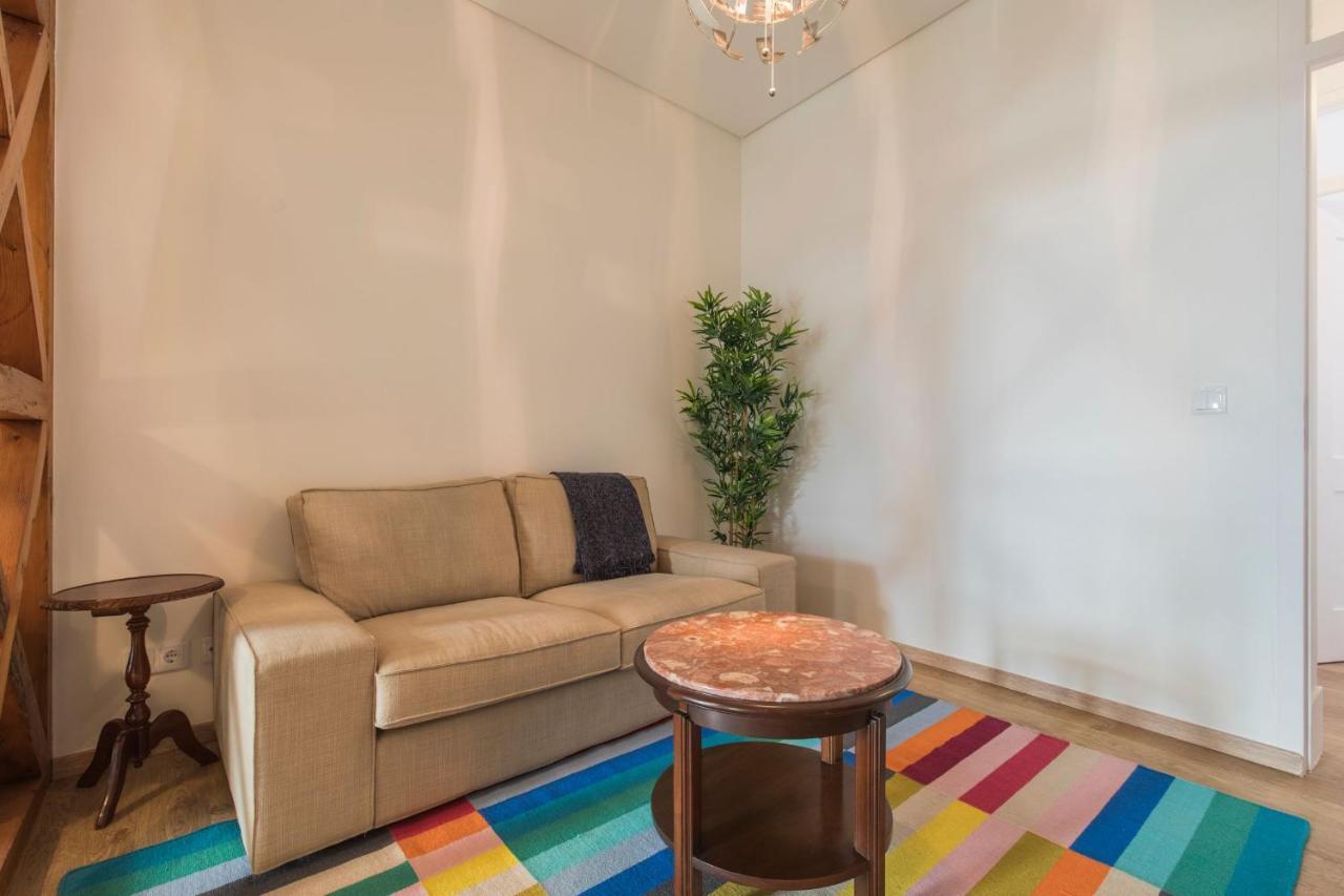 Lovelystay - Peaceful Central Apartment I Lissabon Buitenkant foto