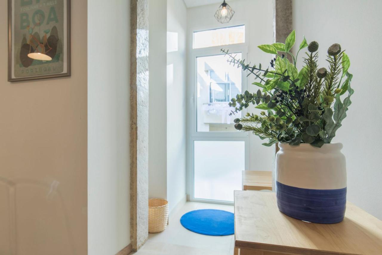 Lovelystay - Peaceful Central Apartment I Lissabon Buitenkant foto
